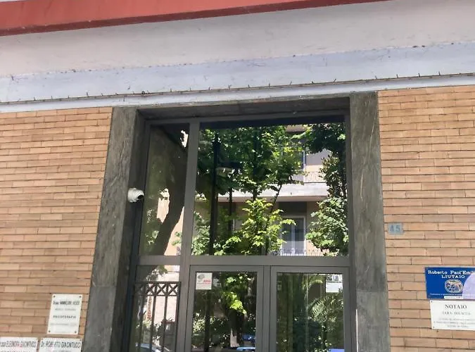 La Casa Di Ago Bed and Breakfast