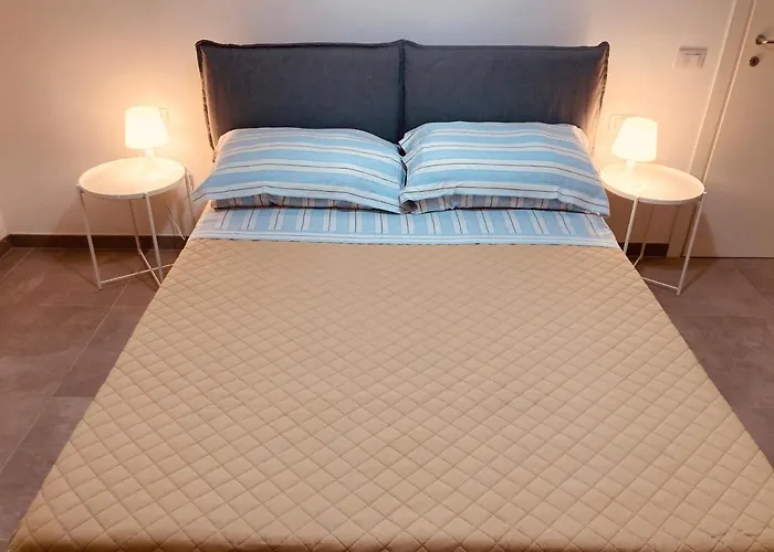 La Casa Di Ago Alojamento de Acomodação e Pequeno-almoço Pescara